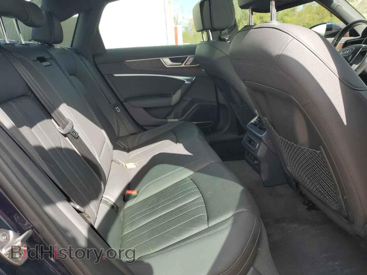 2019 AUDI A6 - VIN: WAUE8AF26KN122636 - Фото 10
