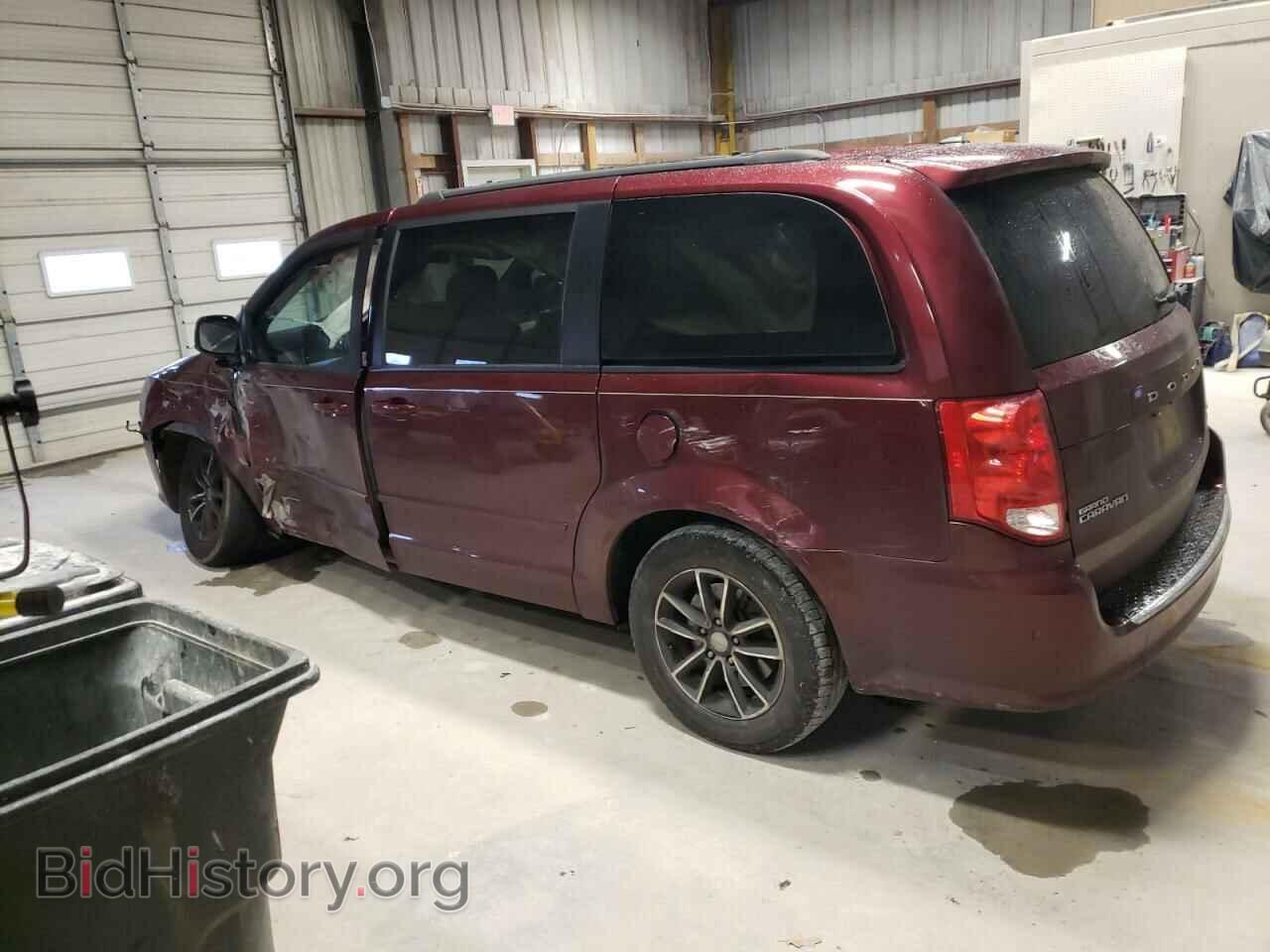 2017 DODGE CARAVAN - VIN: 2C4RDGEG7HR737367 - Photo 2