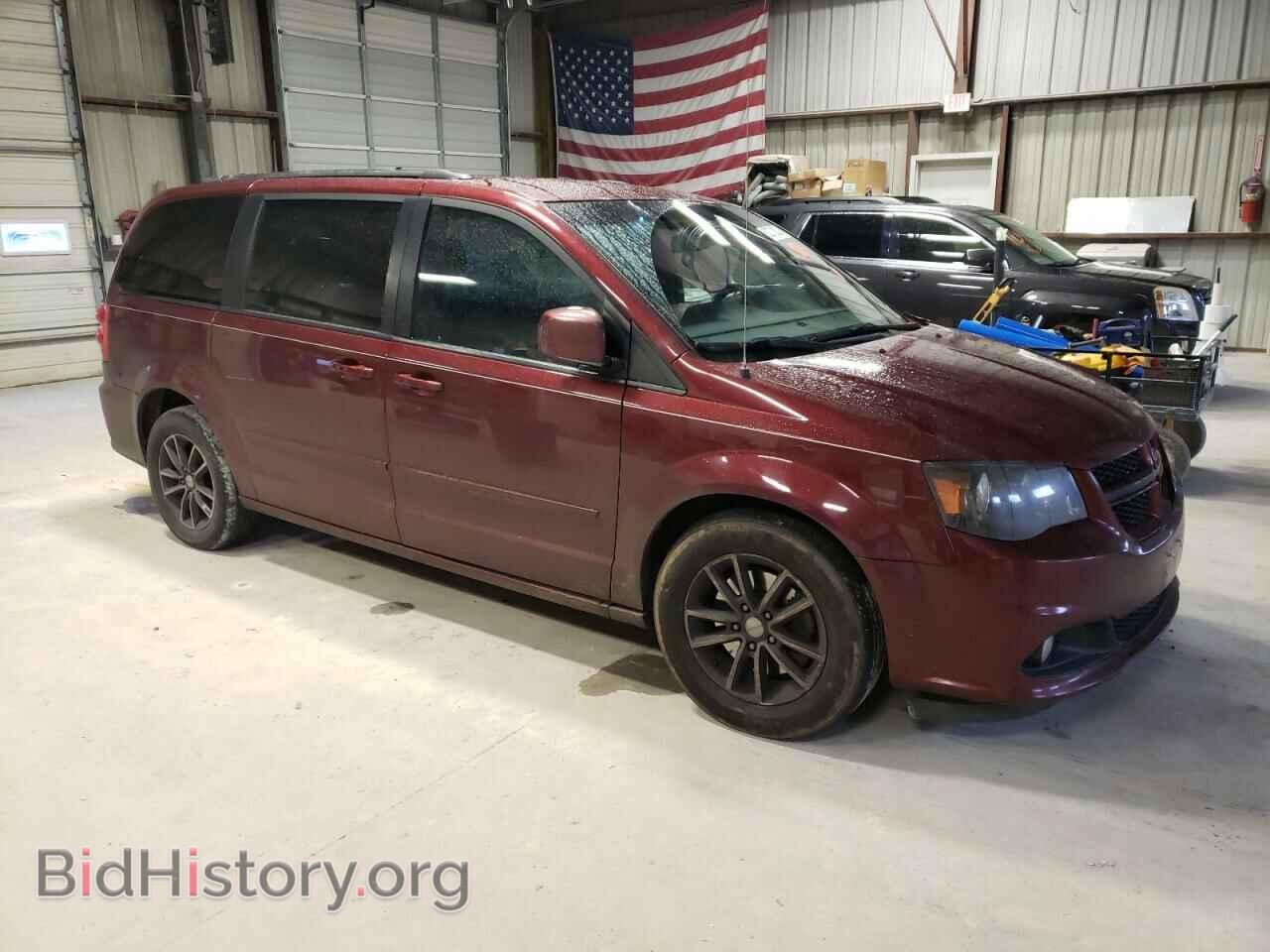 2017 DODGE CARAVAN - VIN: 2C4RDGEG7HR737367 - Photo 4