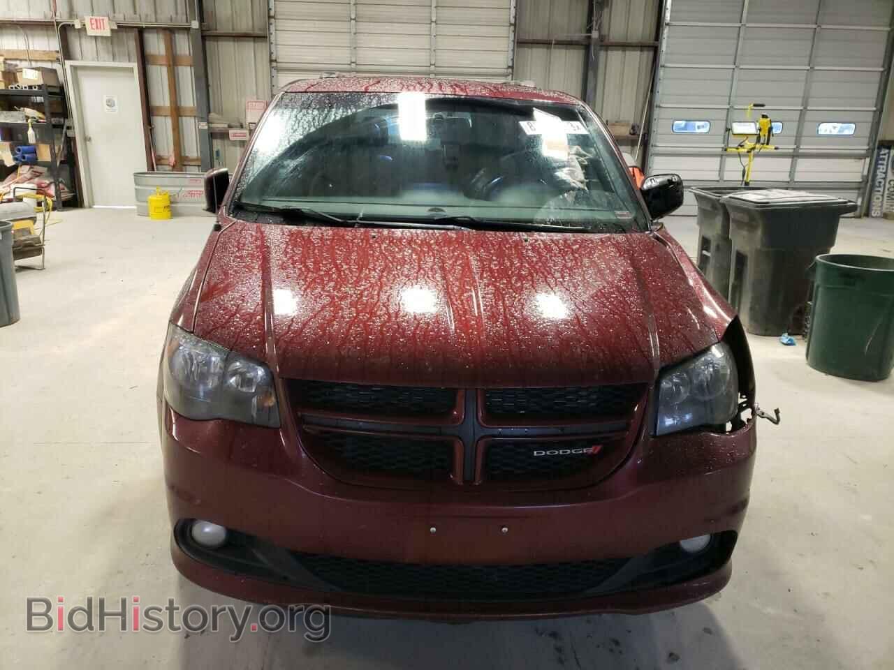 2017 DODGE CARAVAN - VIN: 2C4RDGEG7HR737367 - Photo 5