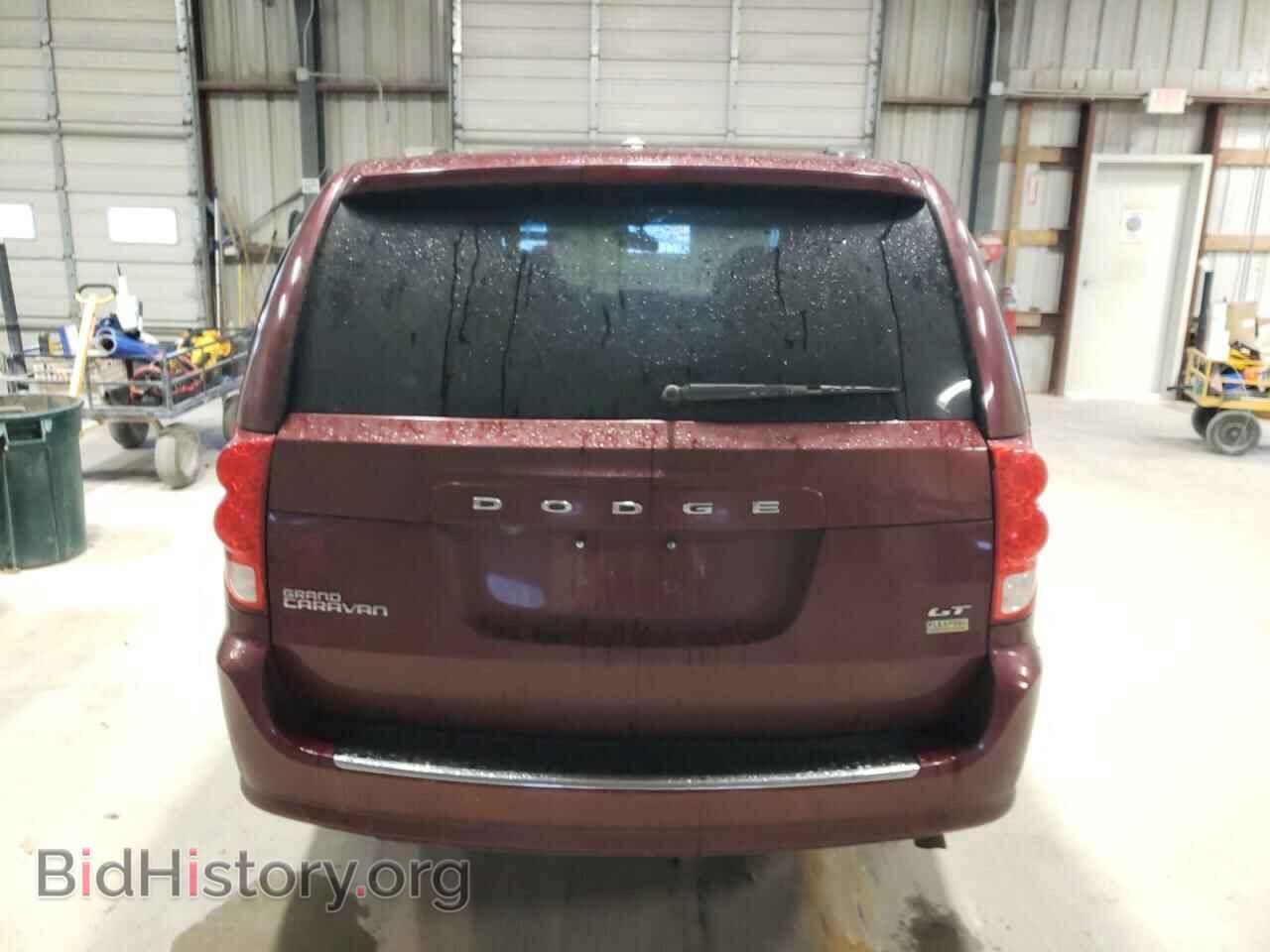 2017 DODGE CARAVAN - VIN: 2C4RDGEG7HR737367 - Photo 6