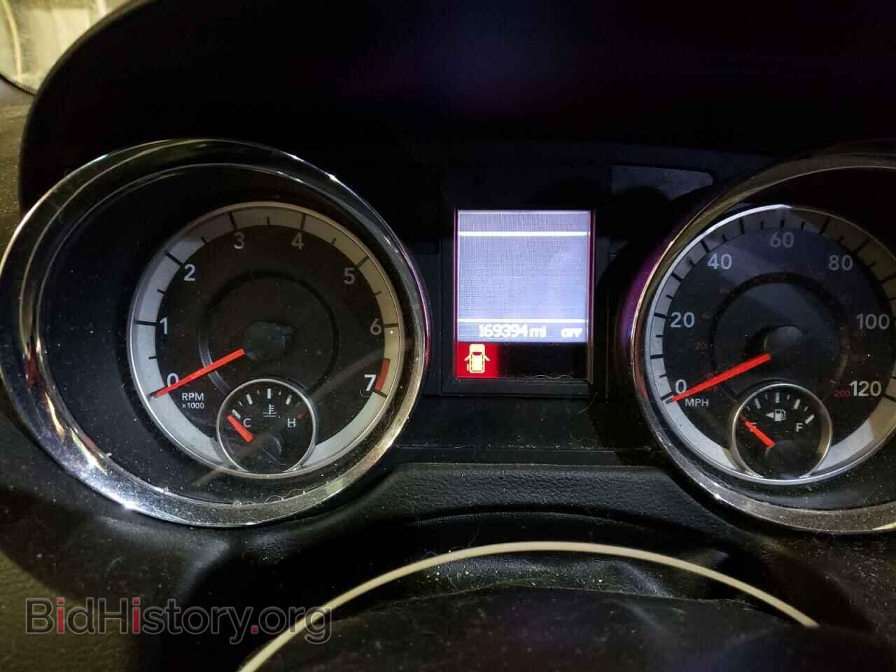 2017 DODGE CARAVAN - VIN: 2C4RDGEG7HR737367 - Photo 9