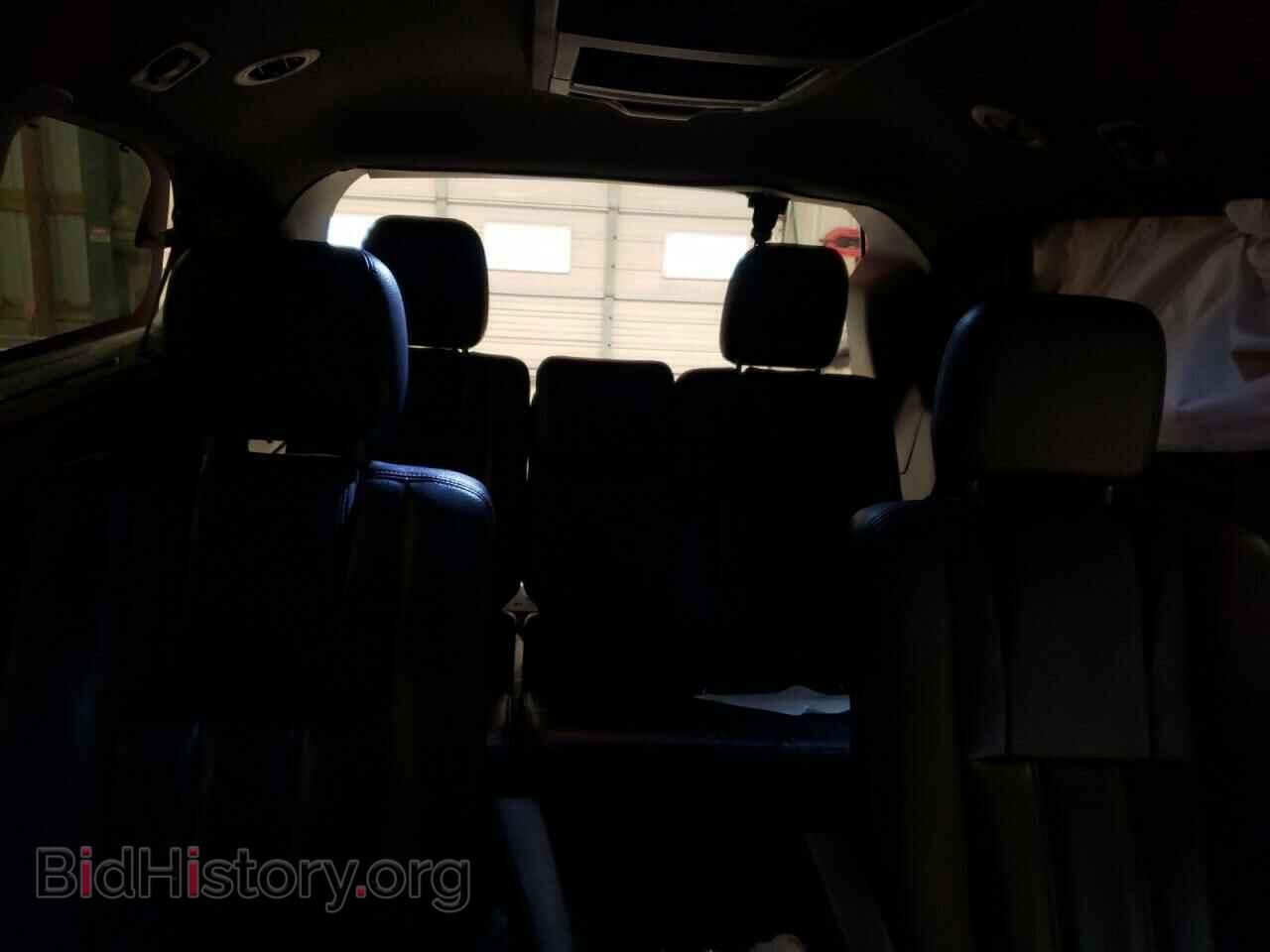 2017 DODGE CARAVAN - VIN: 2C4RDGEG7HR737367 - Photo 10