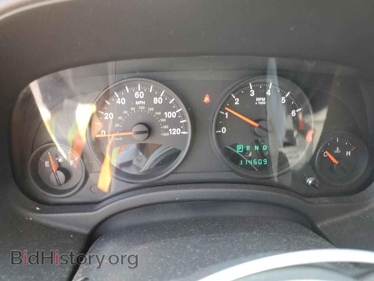 2012 JEEP COMPASS - VIN: 1C4NJDEB5CD575129 - Фото 9