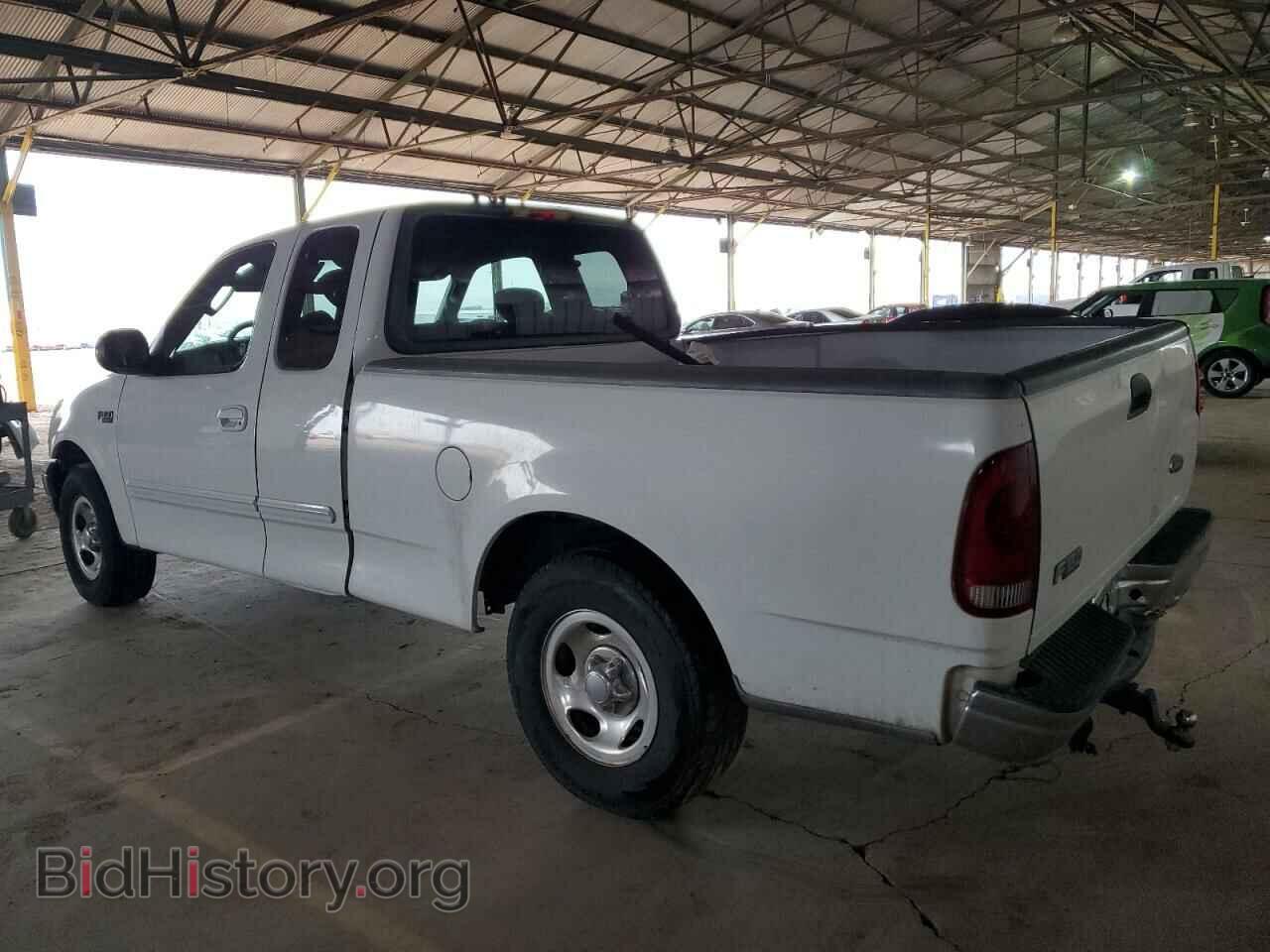 2003 FORD All Models - VIN: 1FTRX17W83KA47336 - Фото 2