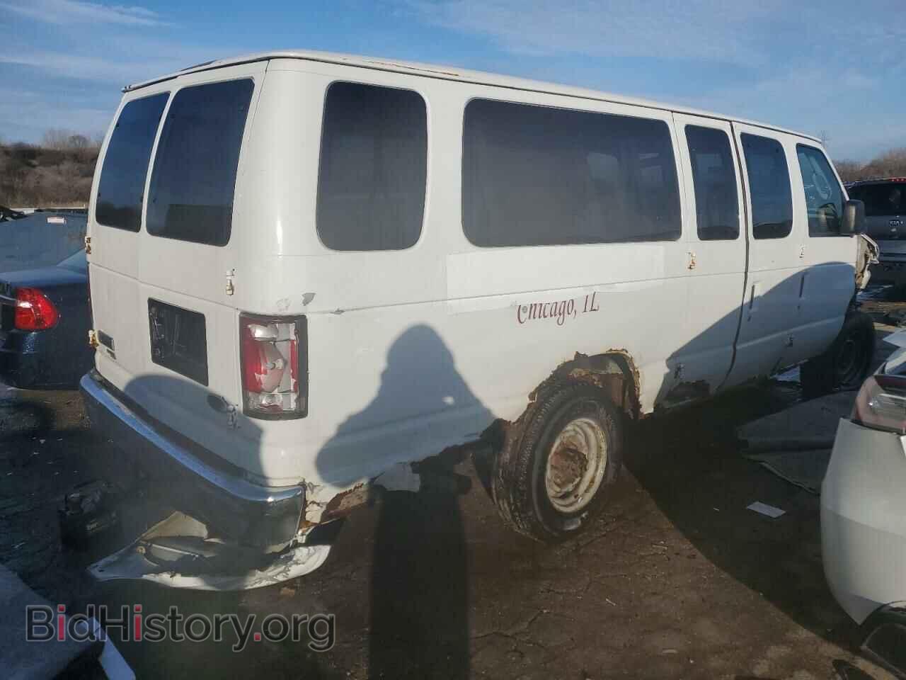 2006 FORD ALL Models - VIN: 1FBSS31L36DA88383 - Фото 3