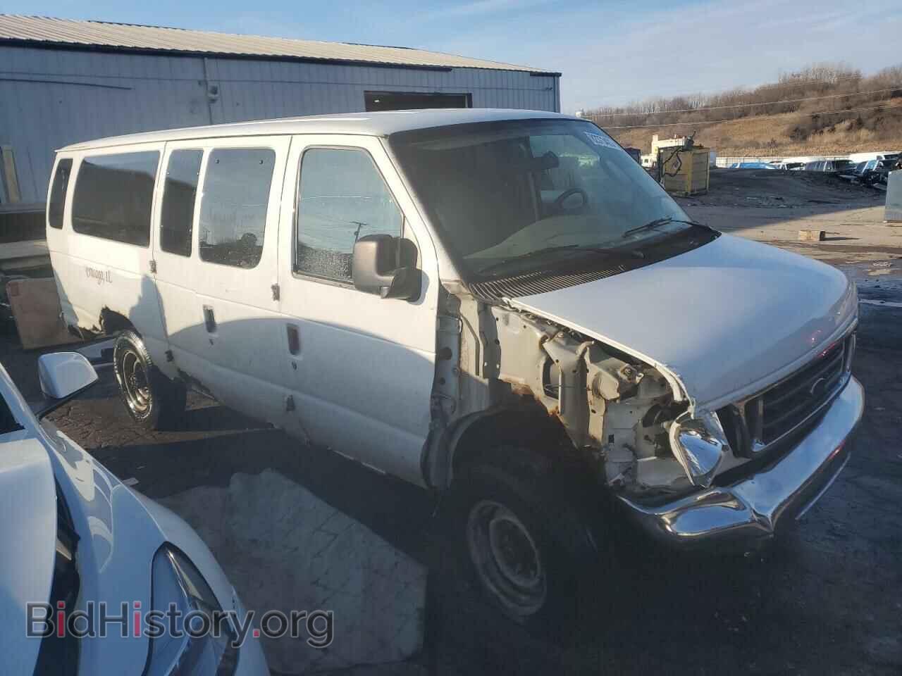 2006 FORD ALL Models - VIN: 1FBSS31L36DA88383 - Фото 4