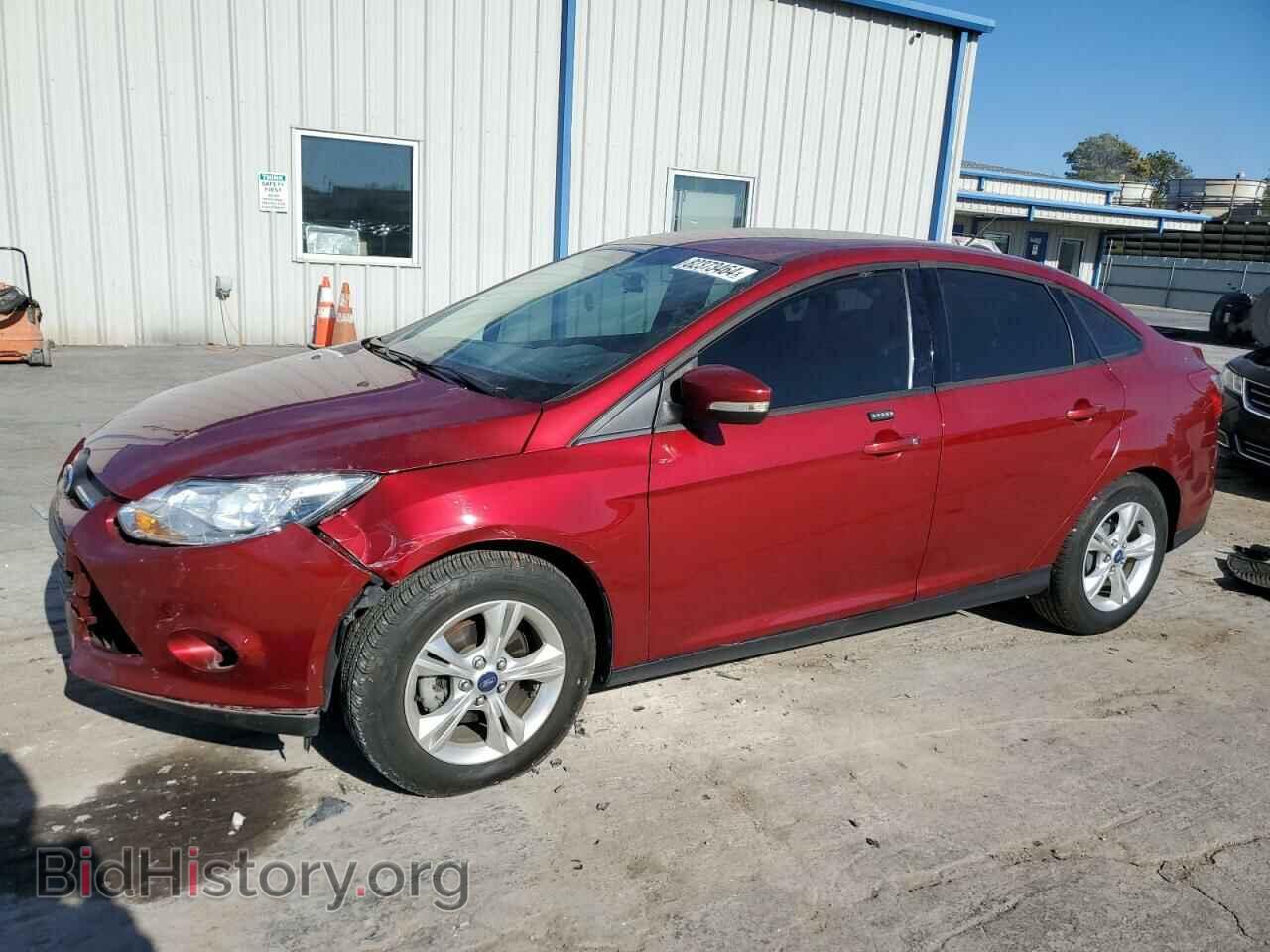 Photo 1FADP3F2XDL210297 - FORD FOCUS 2013