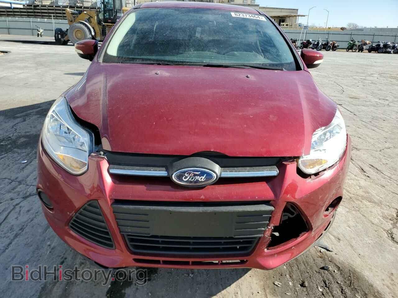 2013 FORD FOCUS - VIN: 1FADP3F2XDL210297 - Фото 5