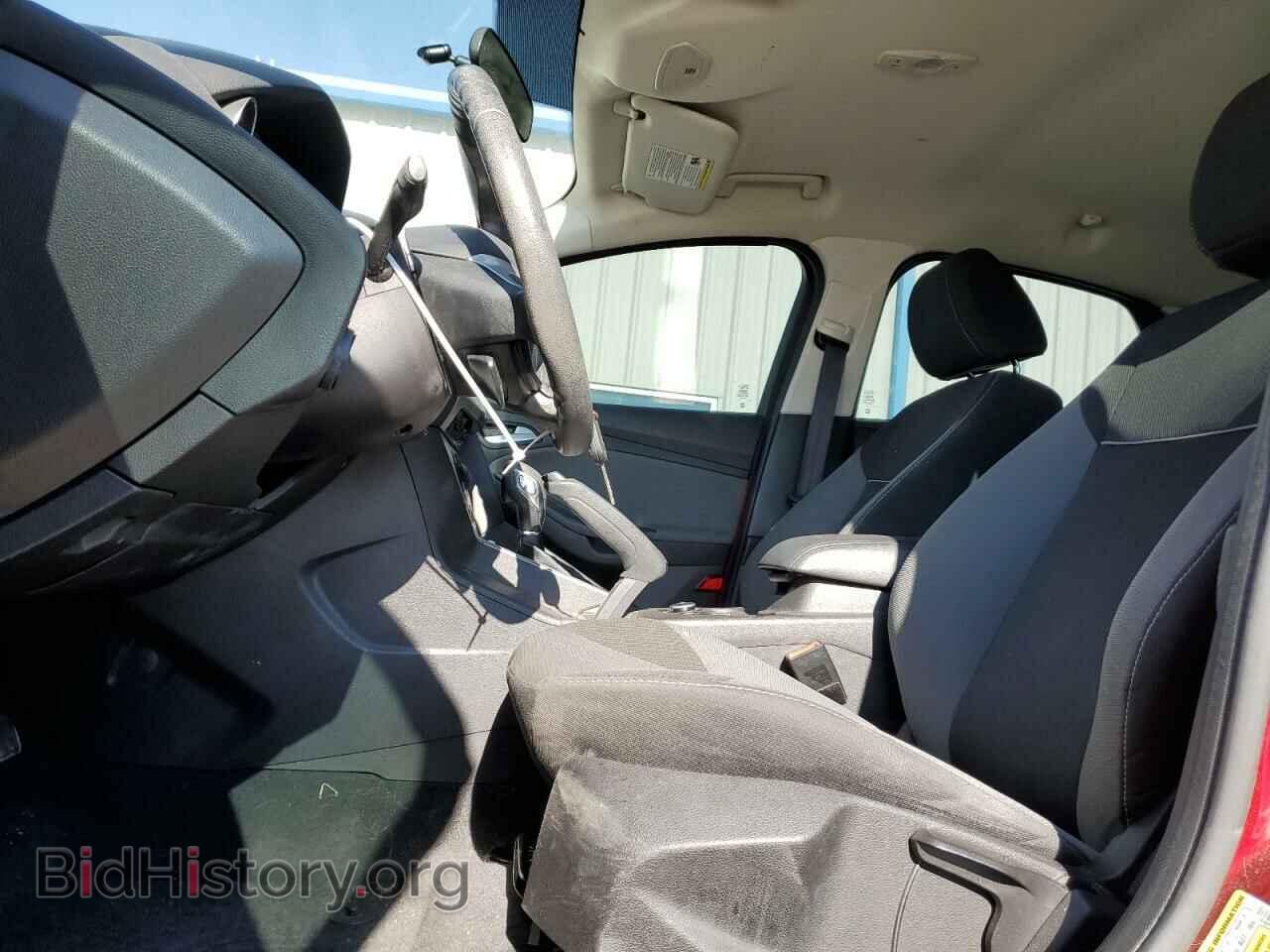 2013 FORD FOCUS - VIN: 1FADP3F2XDL210297 - Фото 7