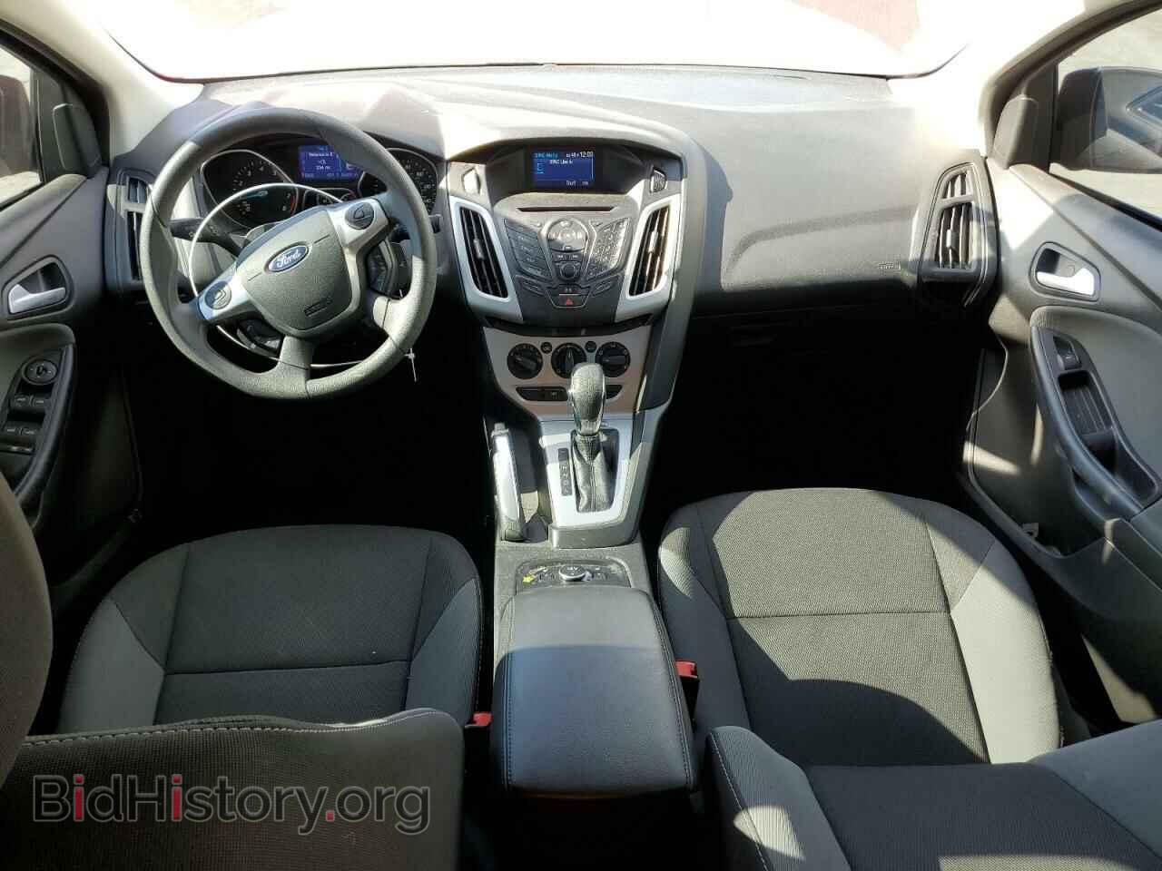 2013 FORD FOCUS - VIN: 1FADP3F2XDL210297 - Фото 8