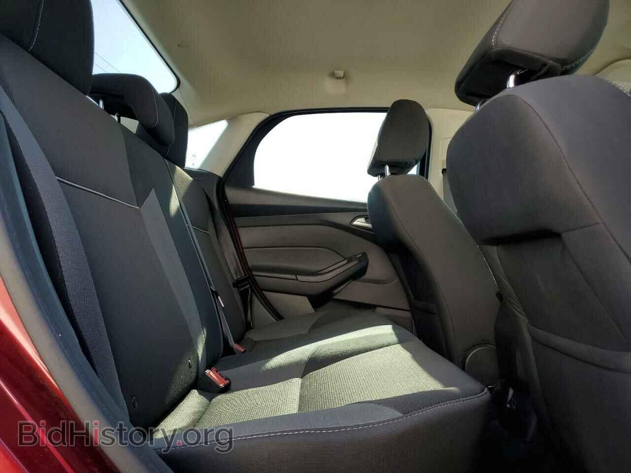 2013 FORD FOCUS - VIN: 1FADP3F2XDL210297 - Фото 10