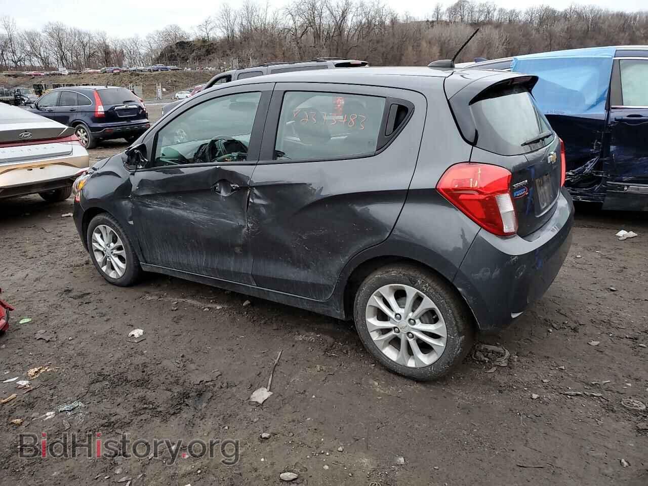 2020 CHEVROLET SPARK - VIN: KL8CD6SA4LC420401 - Фото 2