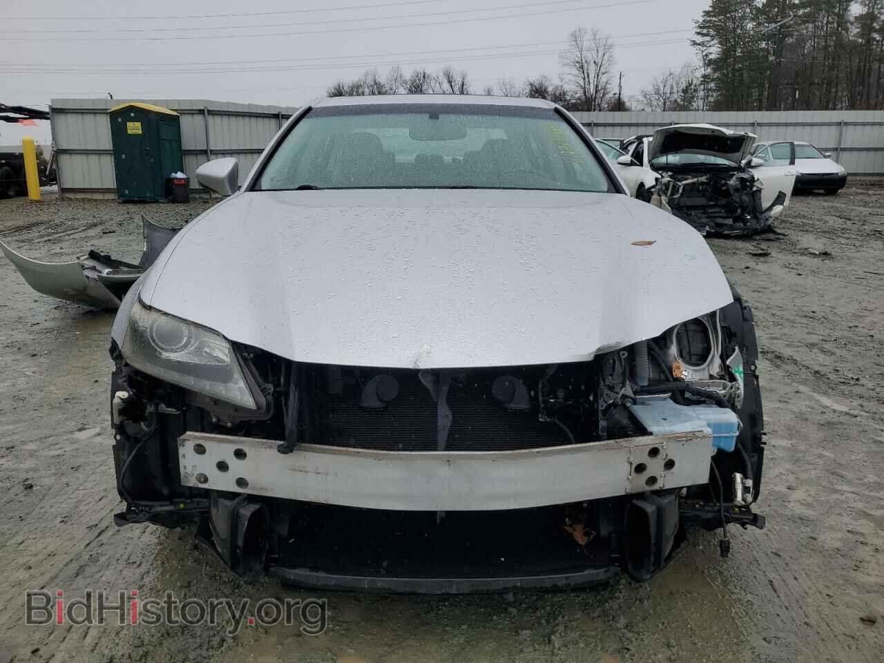2014 LEXUS GS350 - VIN: JTHBE1BL2E5036014 - Фото 5