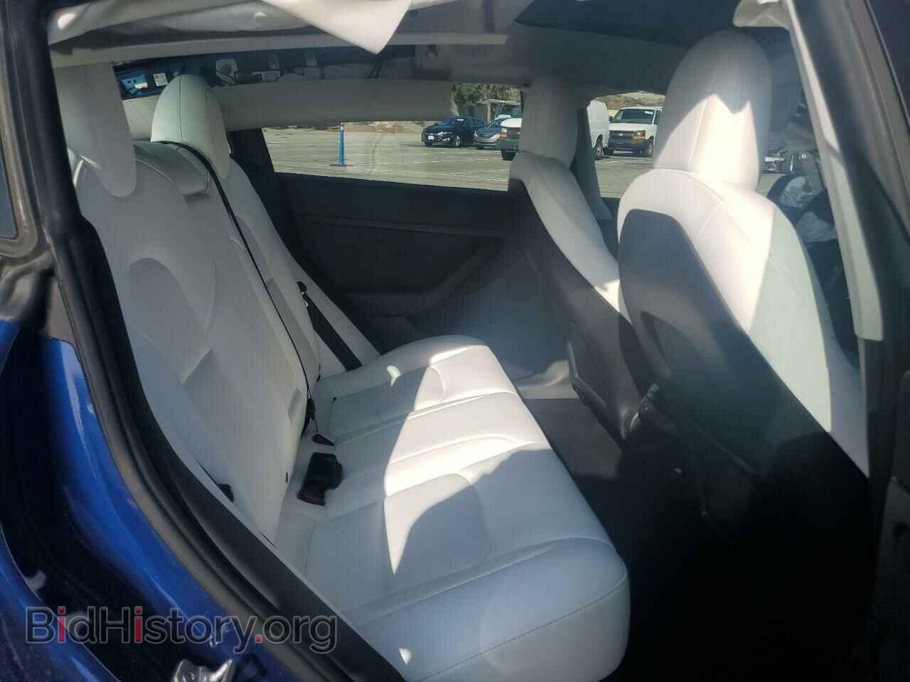 2022 TESLA MODEL 3 - VIN: 5YJ3E1EB6NF295497 - Фото 10