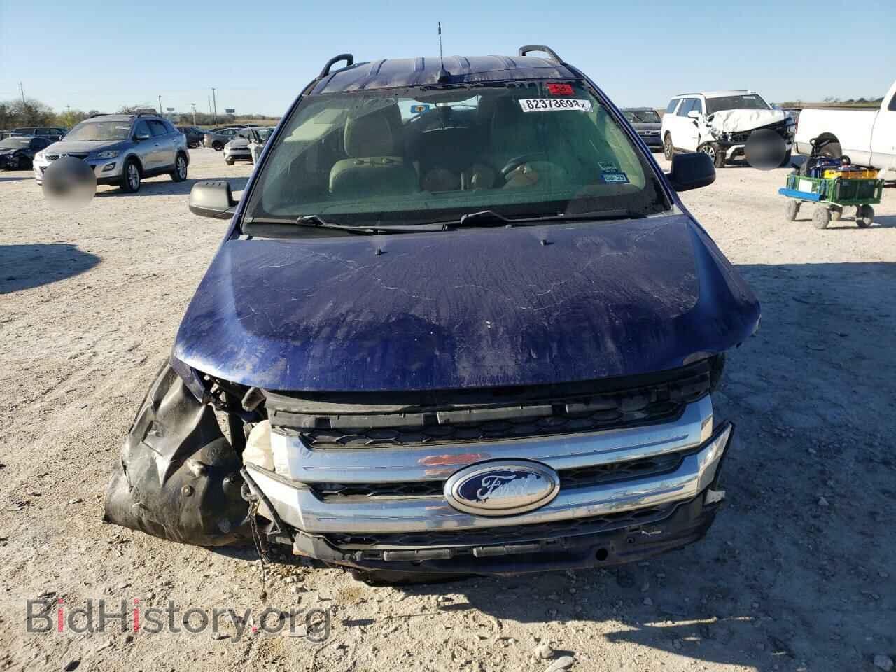 2014 FORD EDGE - VIN: 2FMDK3GC8EBB67026 - Photo 5