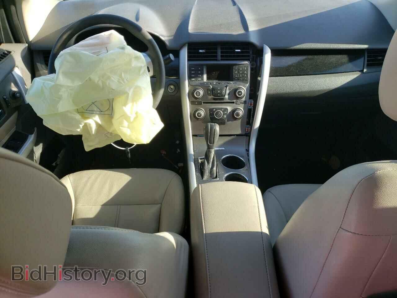 2014 FORD EDGE - VIN: 2FMDK3GC8EBB67026 - Photo 8