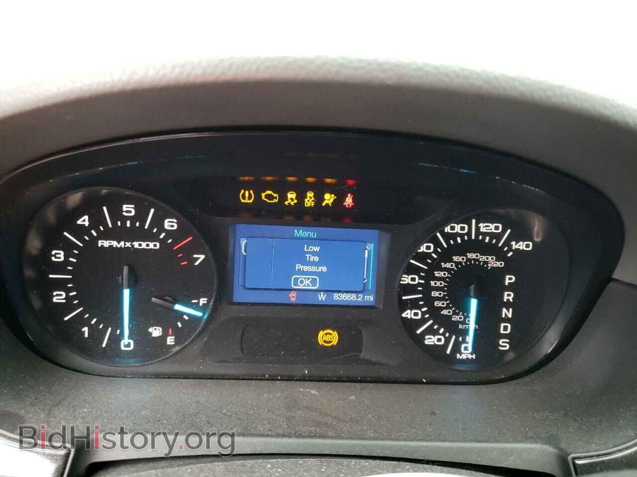 2014 FORD EDGE - VIN: 2FMDK3GC8EBB67026 - Photo 9