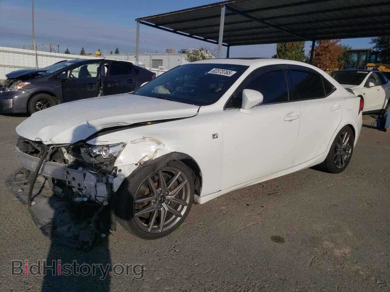 Фотография JTHBE1D20E5008880 - LEXUS IS 2014