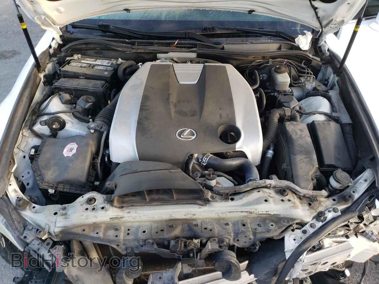 2014 LEXUS IS - VIN: JTHBE1D20E5008880 - Photo 11