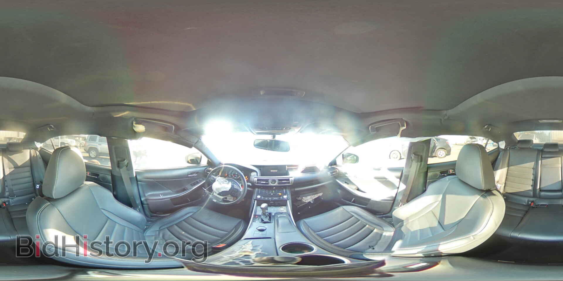 2014 LEXUS IS - VIN: JTHBE1D20E5008880 - Photo 14