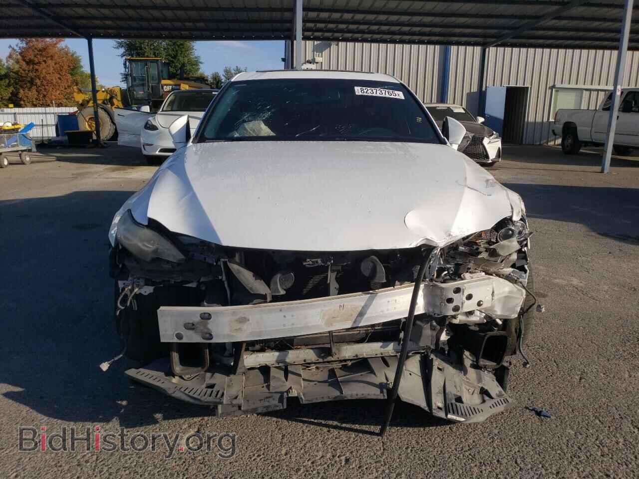 2014 LEXUS IS - VIN: JTHBE1D20E5008880 - Photo 5