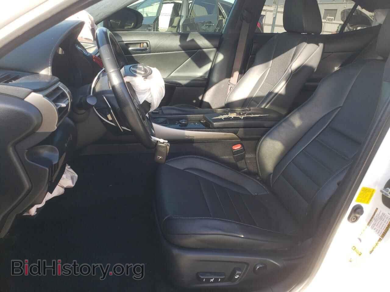 2014 LEXUS IS - VIN: JTHBE1D20E5008880 - Photo 7