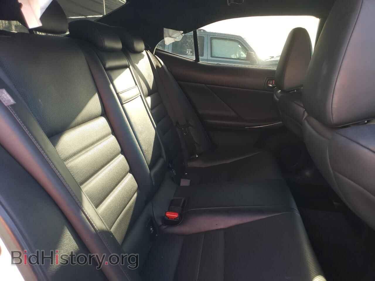 2014 LEXUS IS - VIN: JTHBE1D20E5008880 - Photo 10