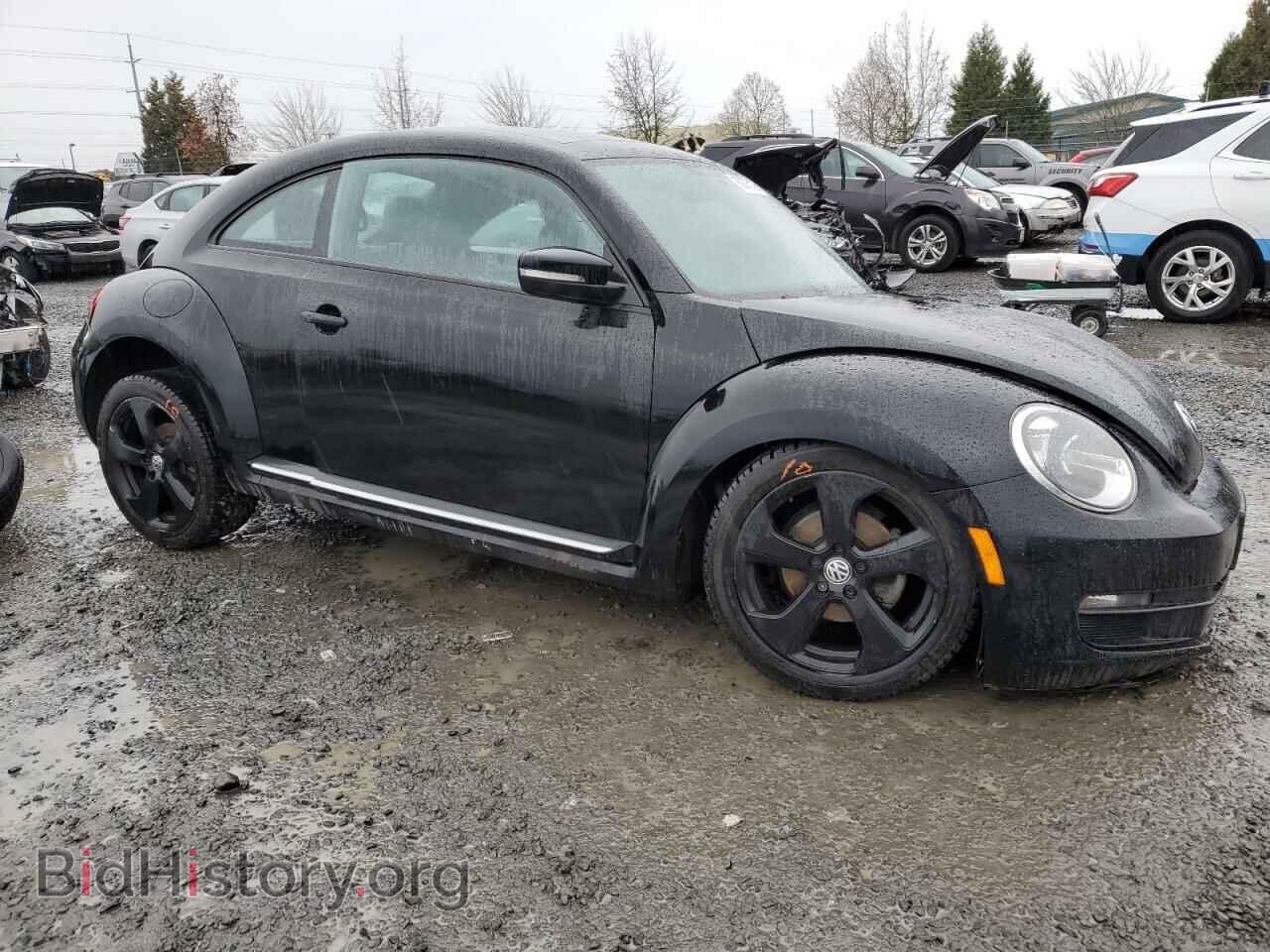 2012 VOLKSWAGEN BEETLE - VIN: 3VWJP7AT8CM629683 - Фото 4