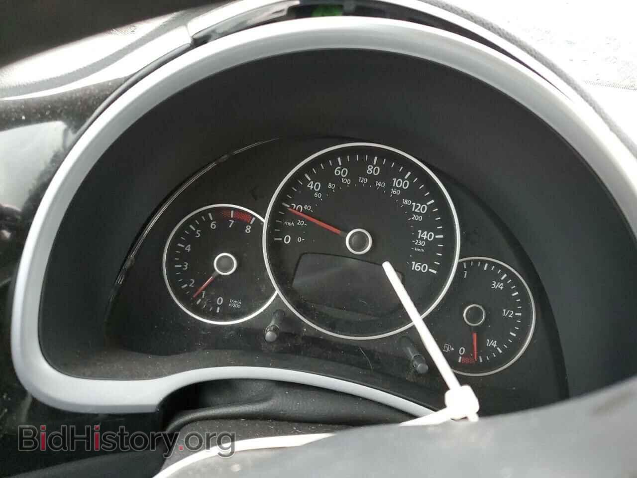 2012 VOLKSWAGEN BEETLE - VIN: 3VWJP7AT8CM629683 - Фото 9