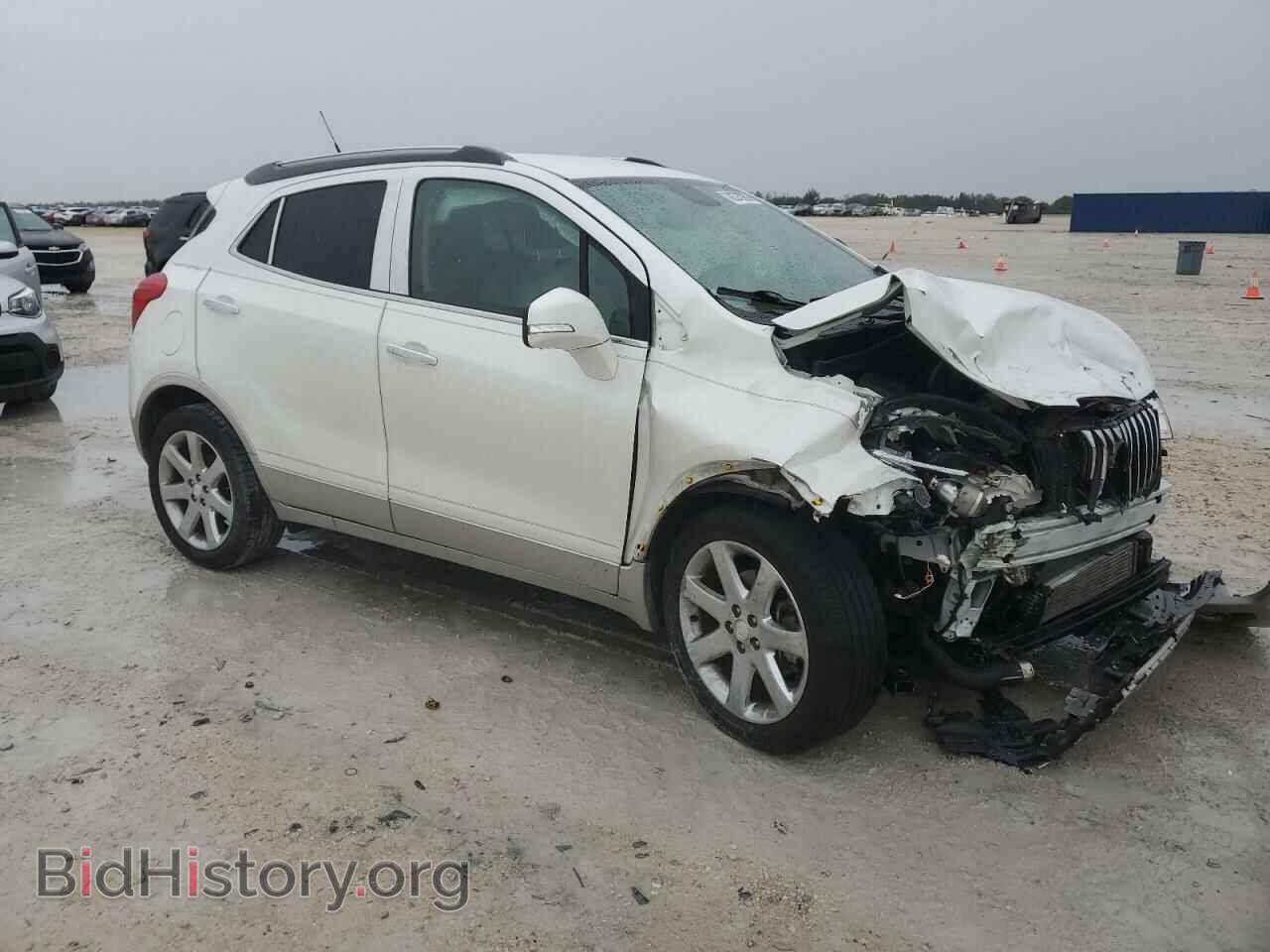 2014 BUICK ENCORE - VIN: KL4CJCSB2EB571098 - Фото 4