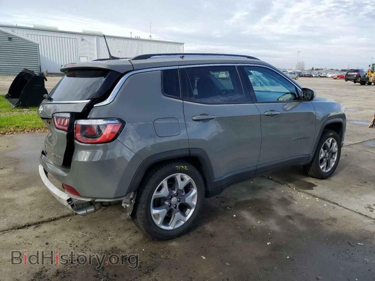 2020 JEEP COMPASS - VIN: 3C4NJDCBXLT231082 - Photo 3