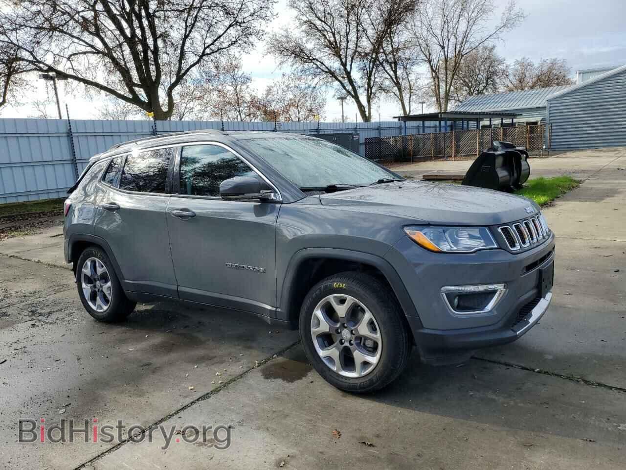 2020 JEEP COMPASS - VIN: 3C4NJDCBXLT231082 - Photo 4
