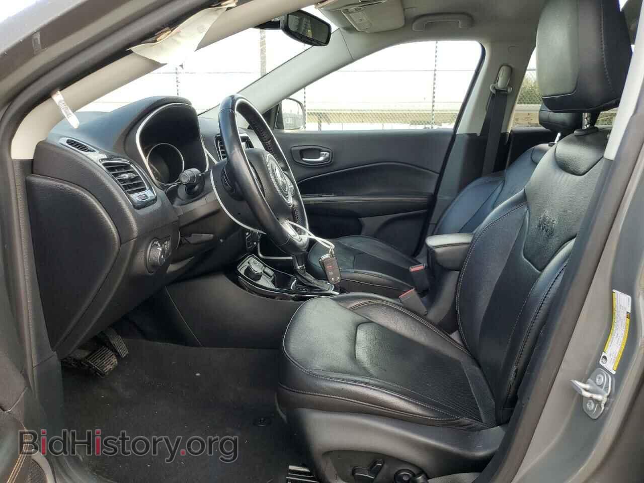 2020 JEEP COMPASS - VIN: 3C4NJDCBXLT231082 - Photo 7