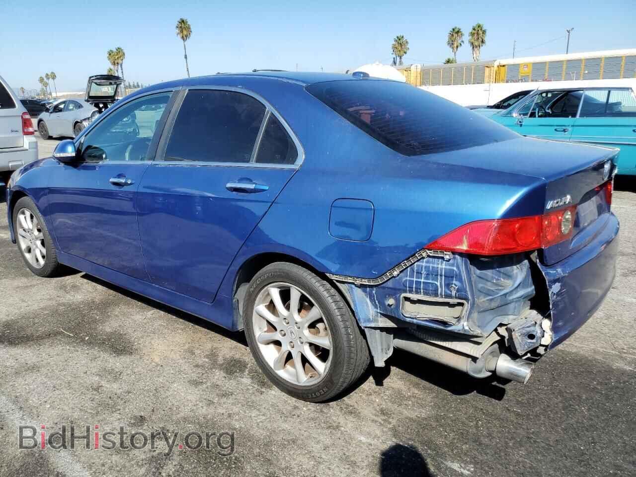 2007 ACURA TSX - VIN: JH4CL96807C003719 - Фото 2