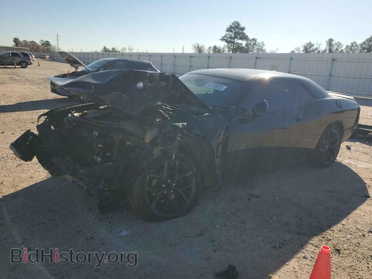 Photo 2C3CDZAG3KH684448 - DODGE CHALLENGER 2019