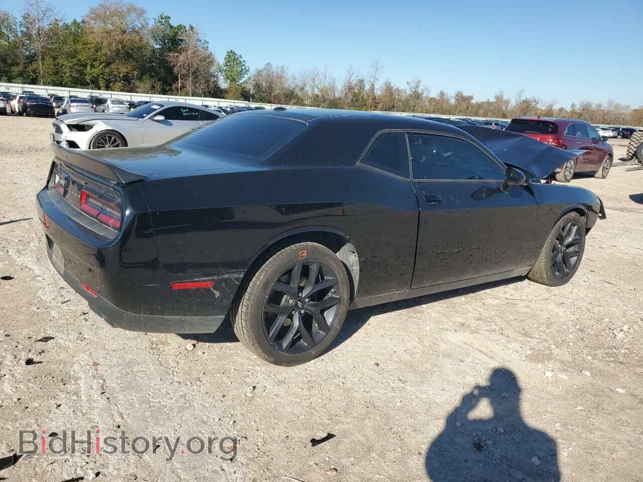 2019 DODGE CHALLENGER - VIN: 2C3CDZAG3KH684448 - Photo 3