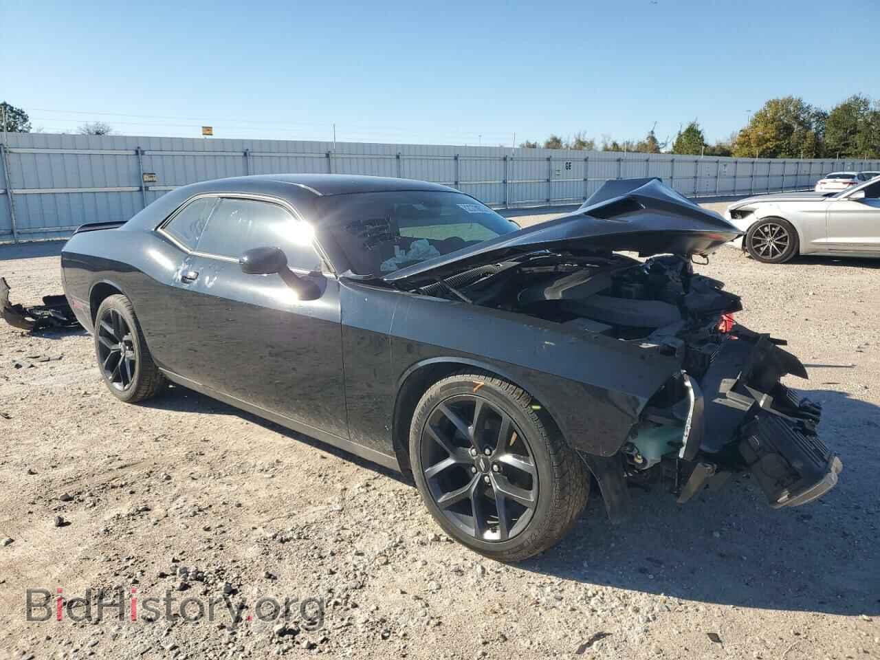 2019 DODGE CHALLENGER - VIN: 2C3CDZAG3KH684448 - Photo 4