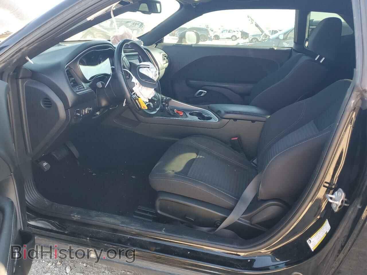 2019 DODGE CHALLENGER - VIN: 2C3CDZAG3KH684448 - Photo 7
