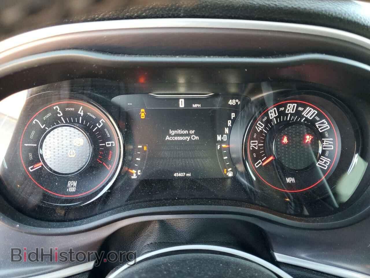 2019 DODGE CHALLENGER - VIN: 2C3CDZAG3KH684448 - Photo 9