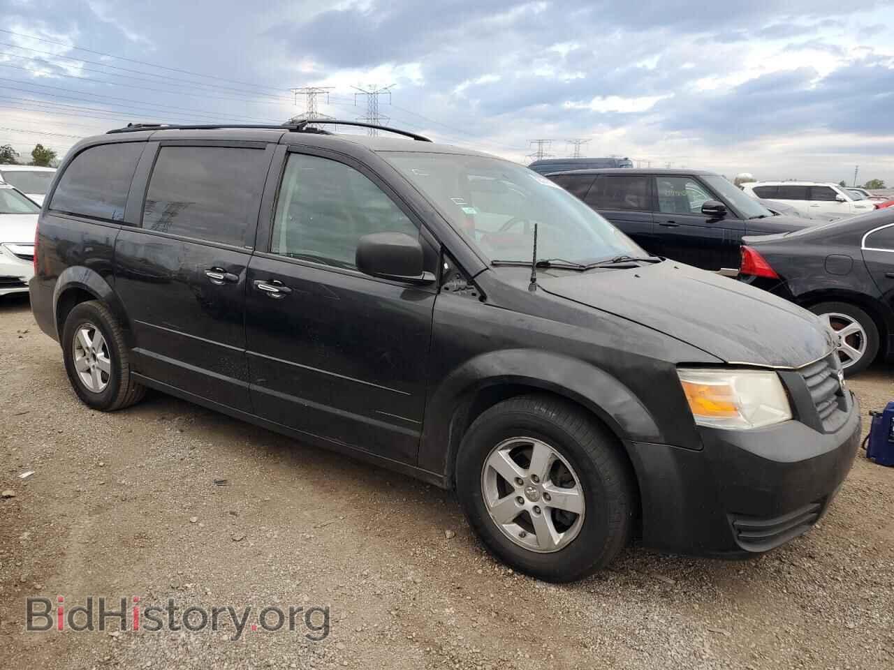 2010 DODGE CARAVAN - VIN: 2D4RN3D14AR440343 - Photo 4