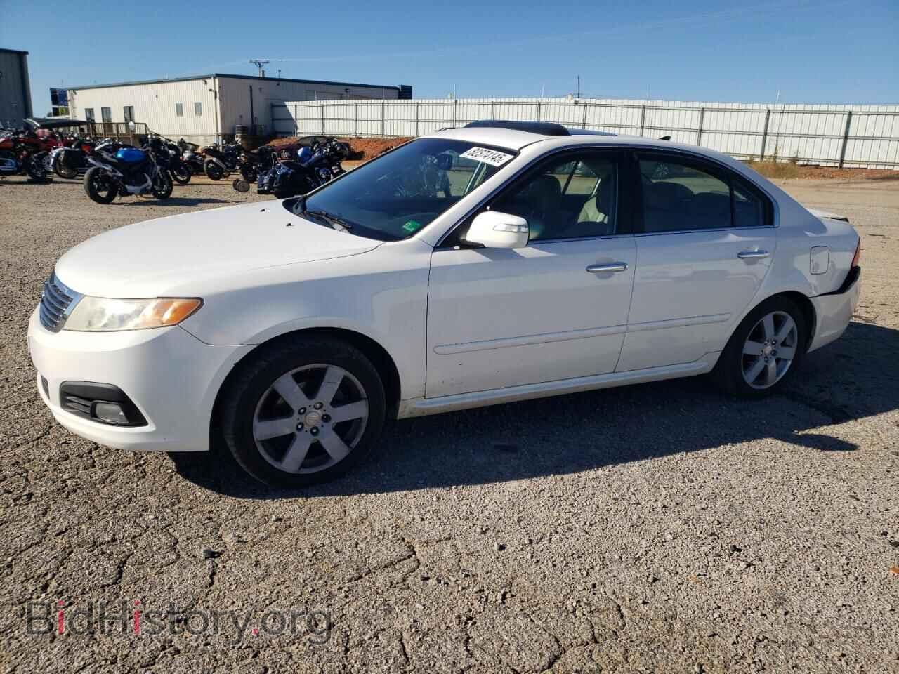 Photo KNAGH4A82A5436594 - KIA OPTIMA 2010