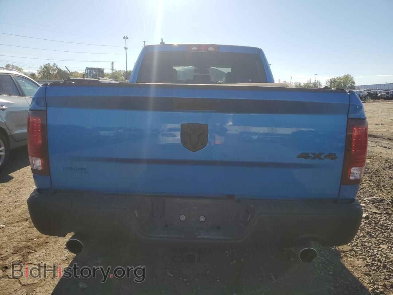 2021 RAM 1500 - VIN: 1C6RR7GT8MS581092 - Фото 6