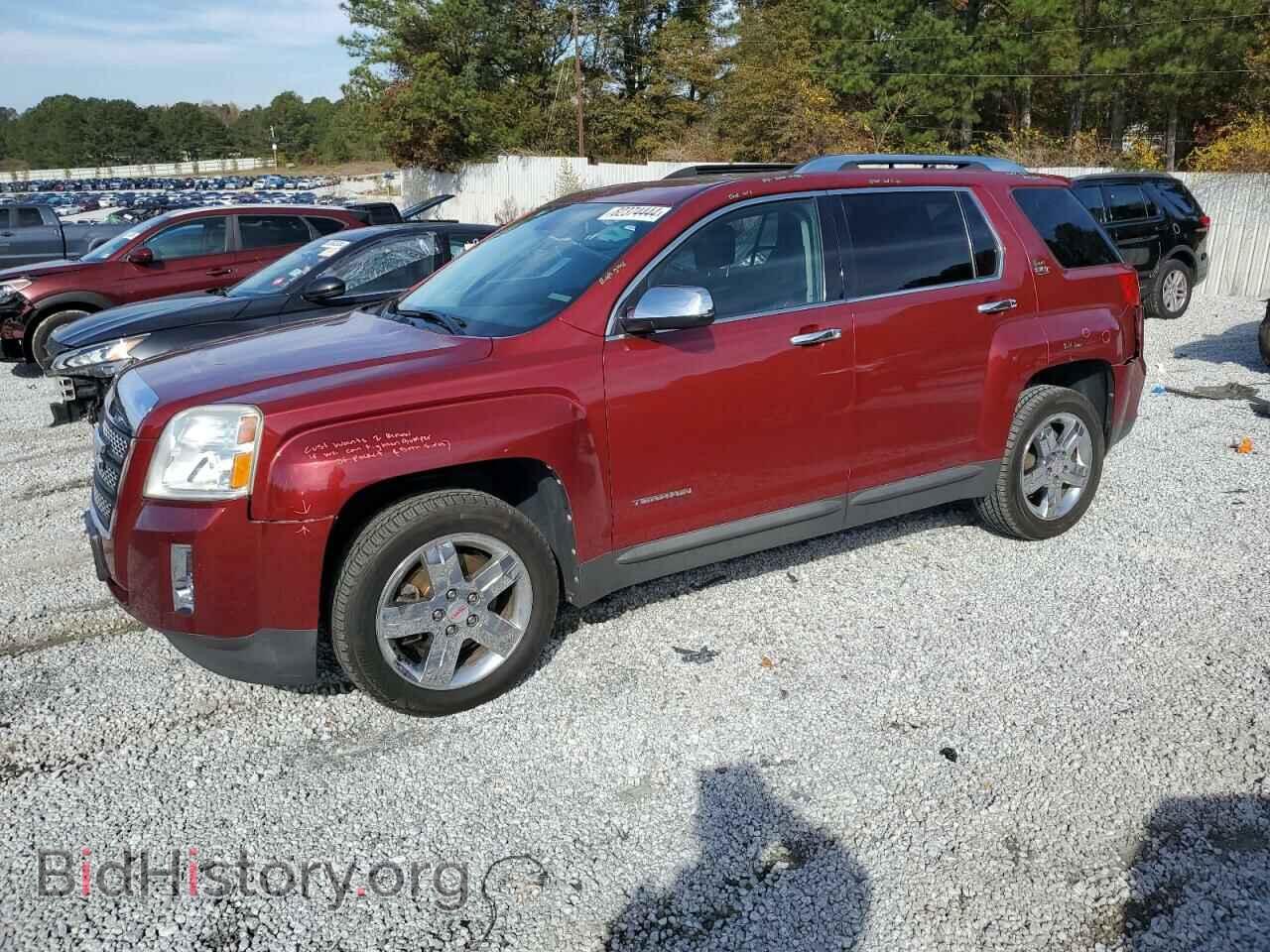 Photo 2GKFLXE55C6267567 - GMC TERRAIN 2012