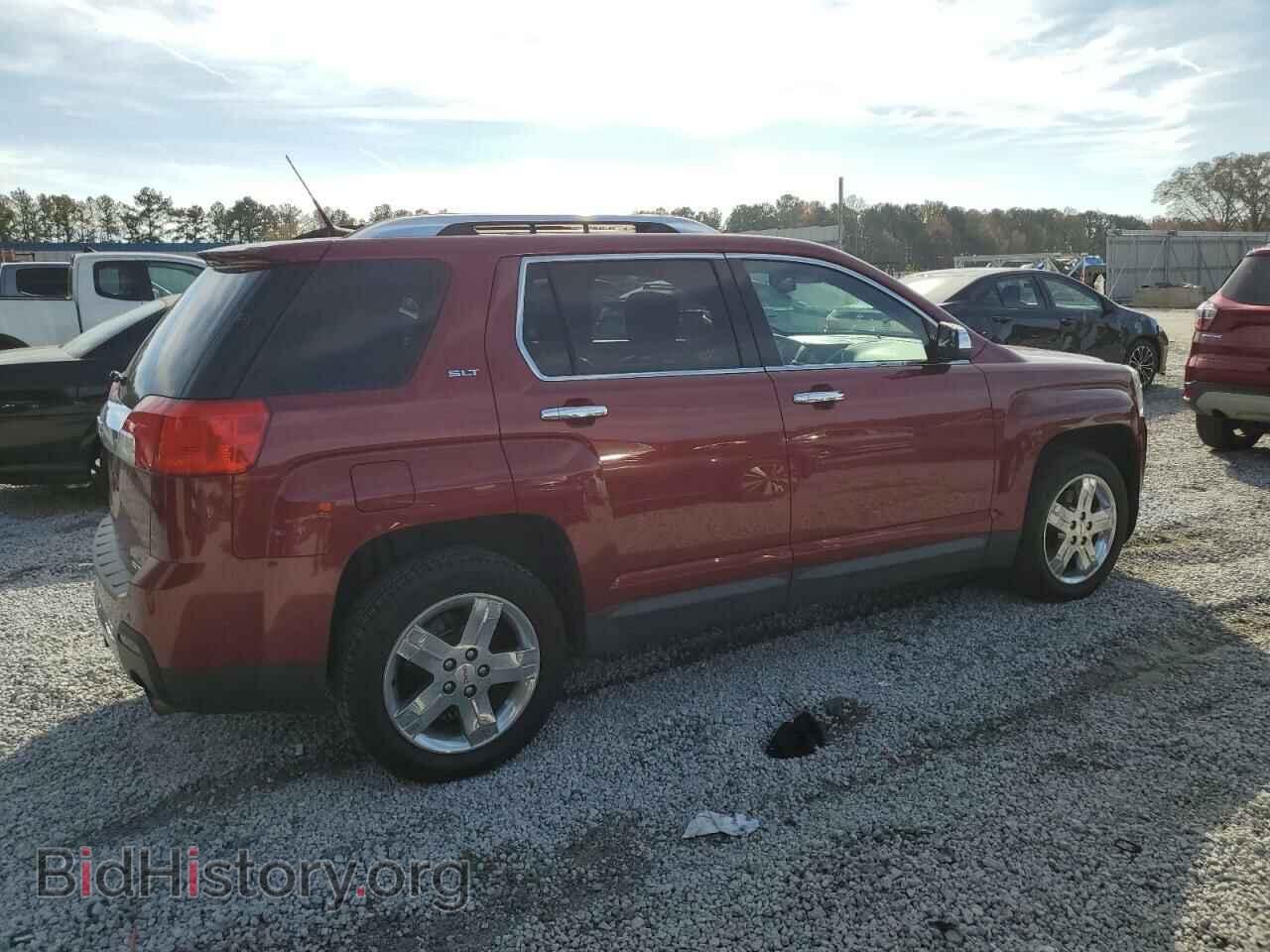 2012 GMC TERRAIN - VIN: 2GKFLXE55C6267567 - Фото 3