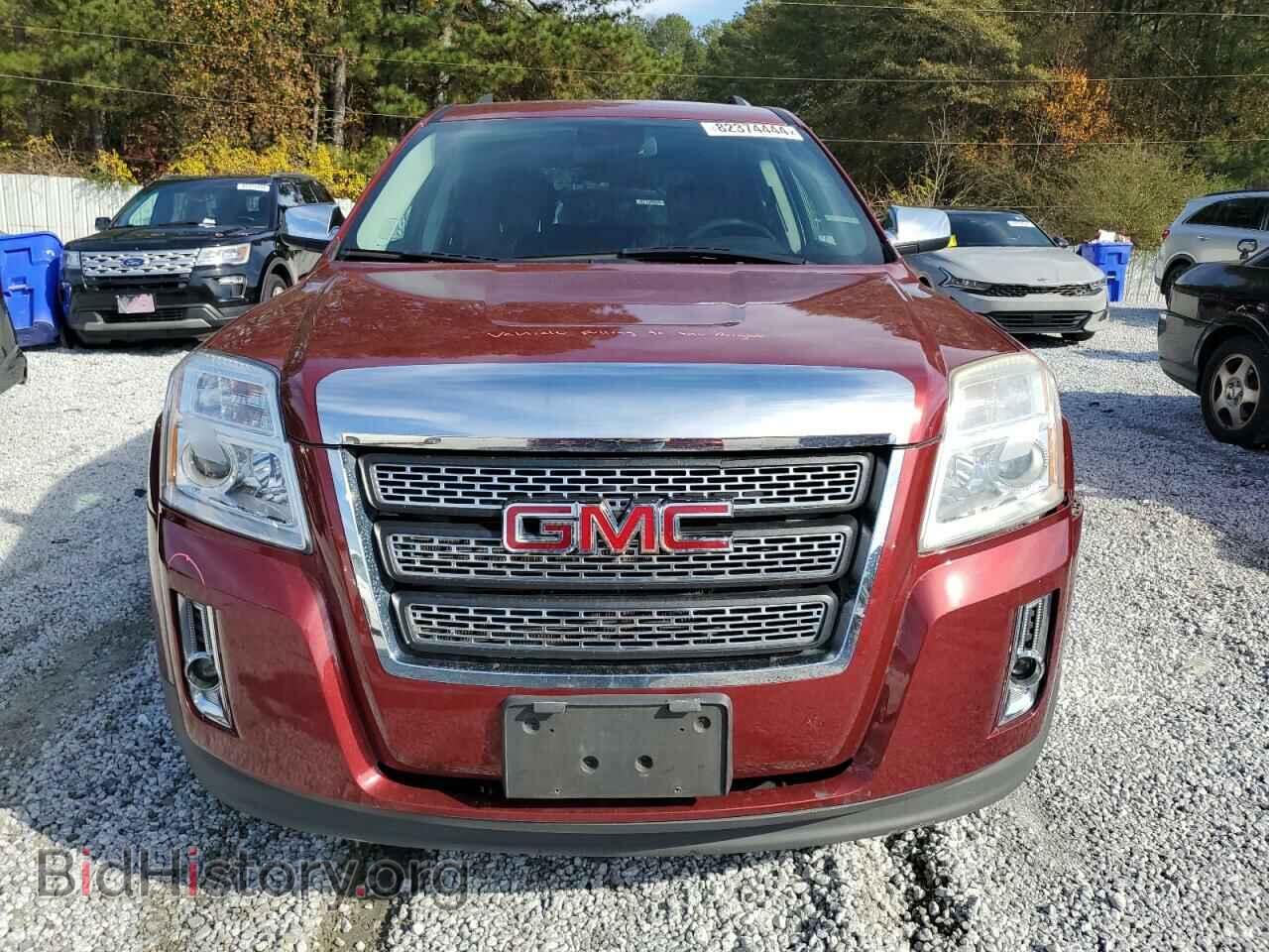 2012 GMC TERRAIN - VIN: 2GKFLXE55C6267567 - Фото 5