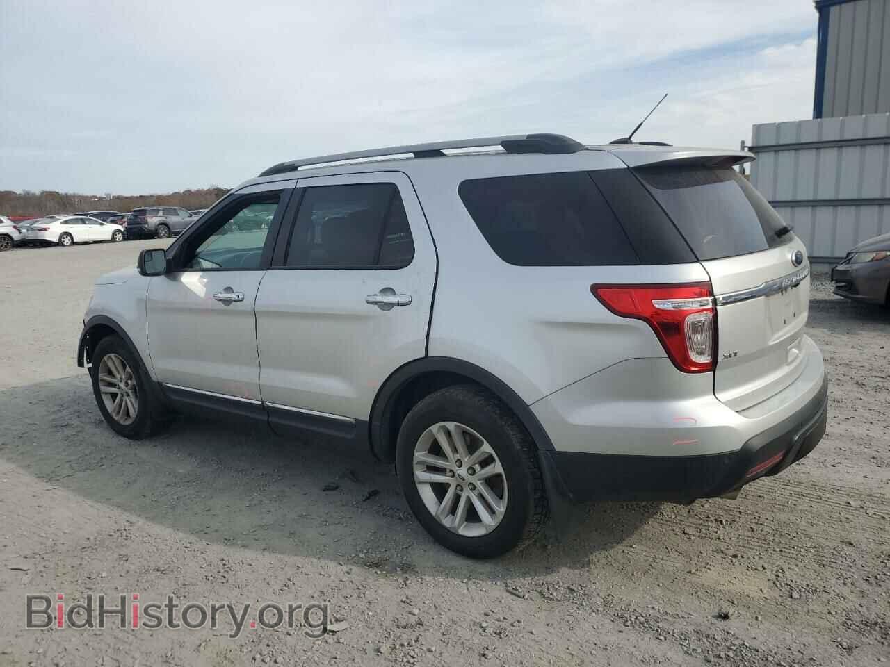 2015 FORD EXPLORER - VIN: 1FM5K7D86FGB55544 - Фото 2
