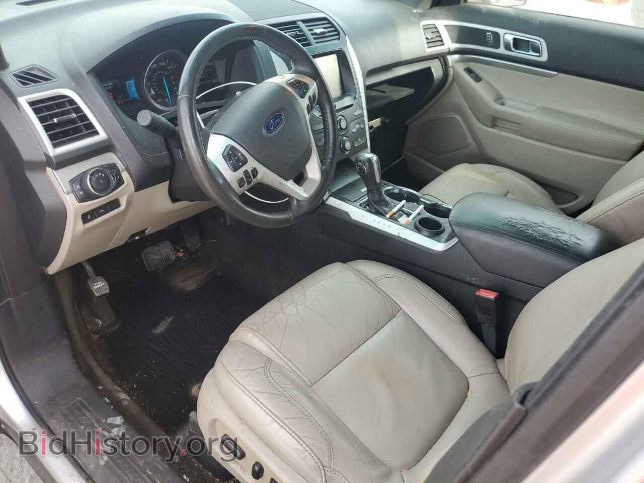 2015 FORD EXPLORER - VIN: 1FM5K7D86FGB55544 - Фото 8