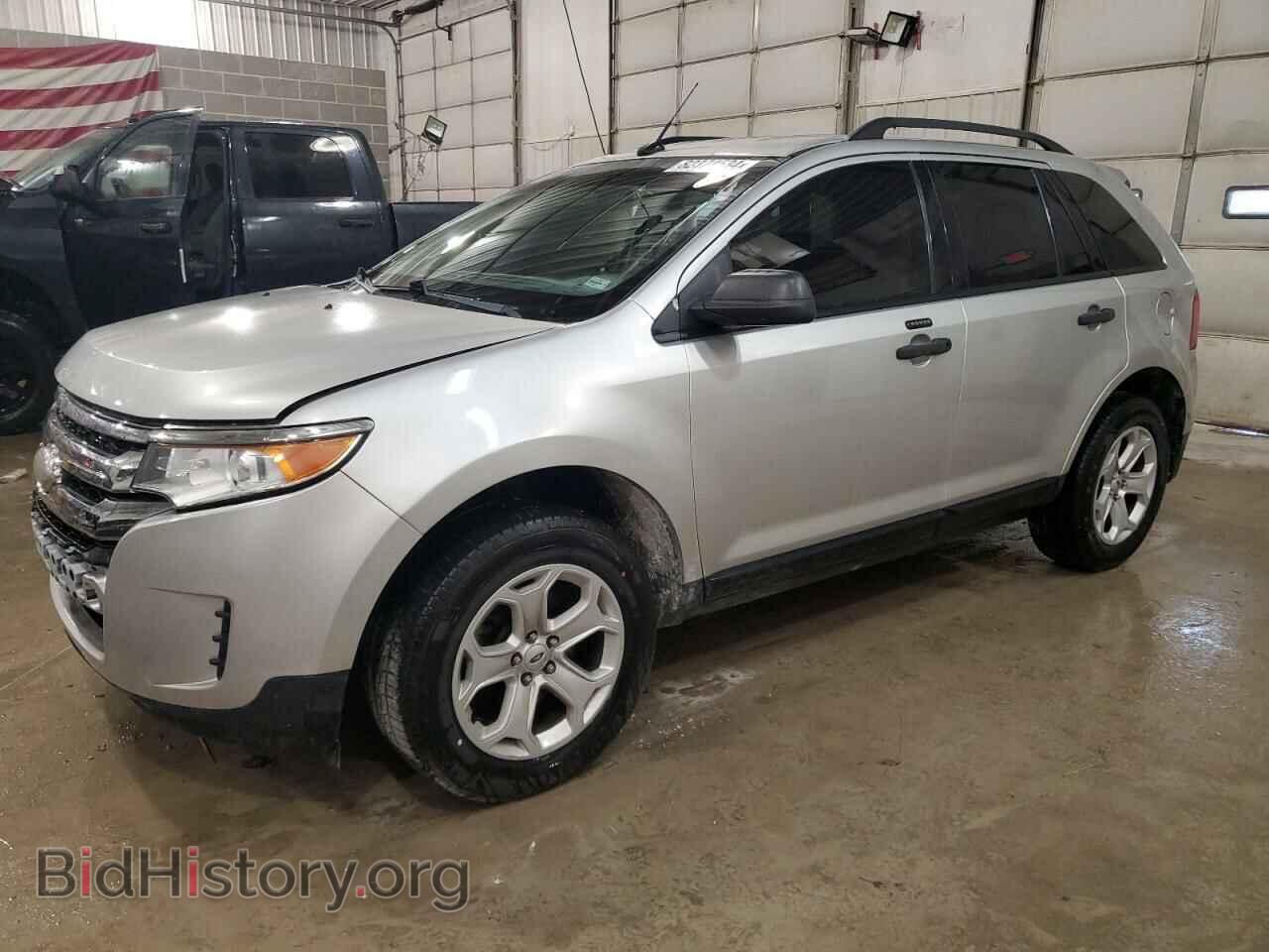 Photo 2FMDK4GC2DBC11087 - FORD EDGE 2013