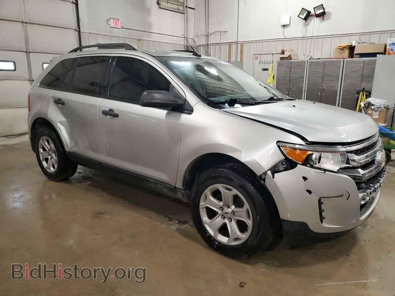 2013 FORD EDGE - VIN: 2FMDK4GC2DBC11087 - Photo 4